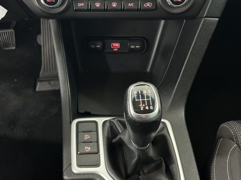 Kia Sportage 1.6 CRDI ISG Tech completo