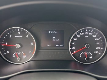 Kia Sportage 1.6 CRDI ISG Tech completo