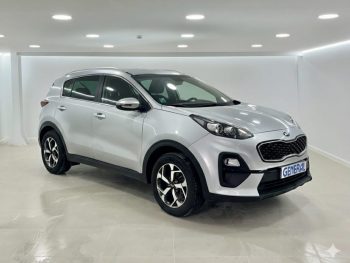 Kia Sportage 1.6 CRDI ISG Tech completo