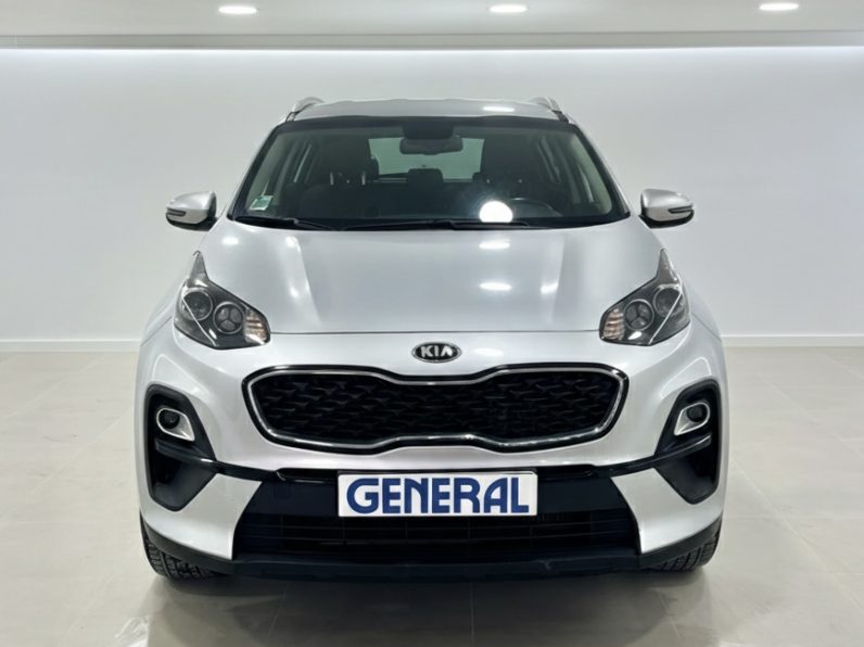 Kia Sportage 1.6 CRDI ISG Tech completo