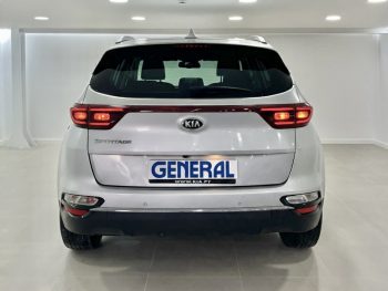 Kia Sportage 1.6 CRDI ISG Tech completo