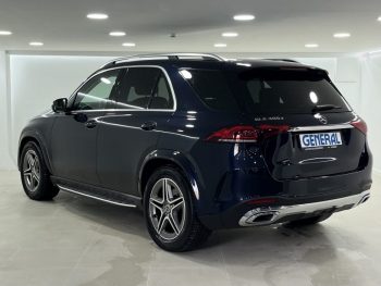 Mercedes-Benz GLE 400 d 4Matic completo