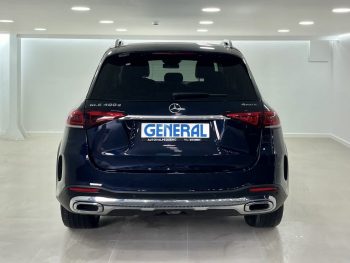 Mercedes-Benz GLE 400 d 4Matic completo