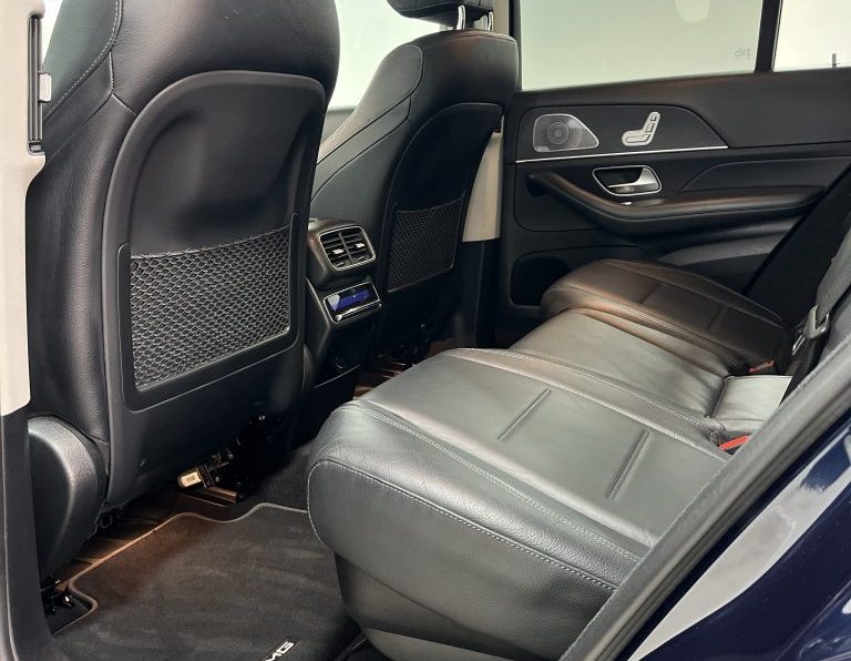 Mercedes-Benz GLE 400 d 4Matic completo