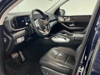 Mercedes-Benz GLE 400 d 4Matic completo