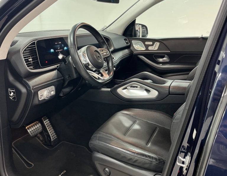 Mercedes-Benz GLE 400 d 4Matic completo