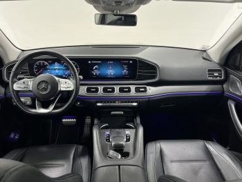 Mercedes-Benz GLE 400 d 4Matic completo