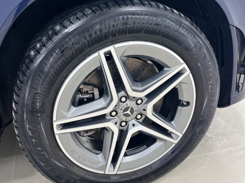 Mercedes-Benz GLE 400 d 4Matic completo