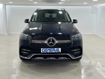 Mercedes-Benz GLE 400 d 4Matic completo