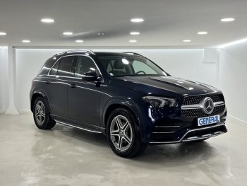 Mercedes-Benz GLE 400 d 4Matic completo