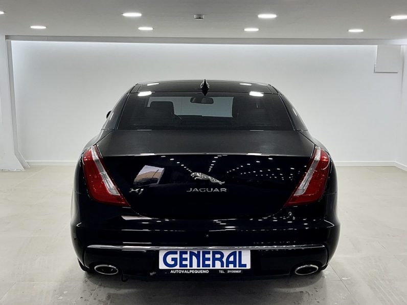 JAGUAR XJ 3.0 D V6 Premium Luxury completo
