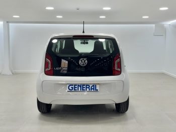 VW Up! 1.0 BlueMotion Move Auto completo