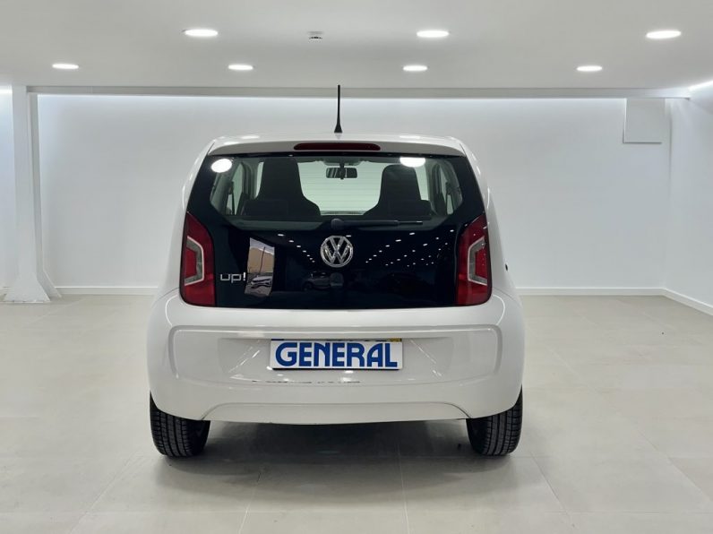 VW Up! 1.0 BlueMotion Move Auto completo