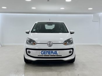 VW Up! 1.0 BlueMotion Move Auto completo