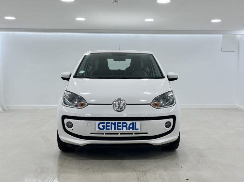 VW Up! 1.0 BlueMotion Move Auto completo