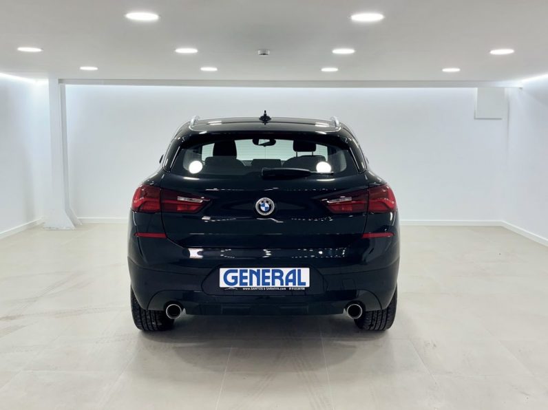 BMW X2 20 d xDrive Auto Advantage completo