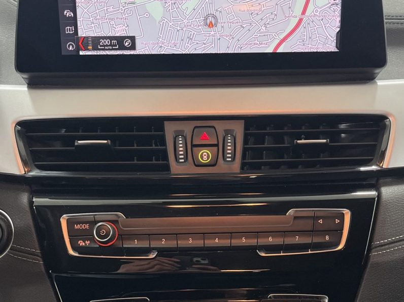 BMW X2 20 d xDrive Auto Advantage completo