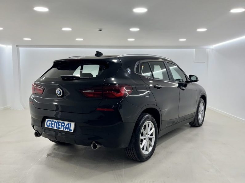 BMW X2 20 d xDrive Auto Advantage completo