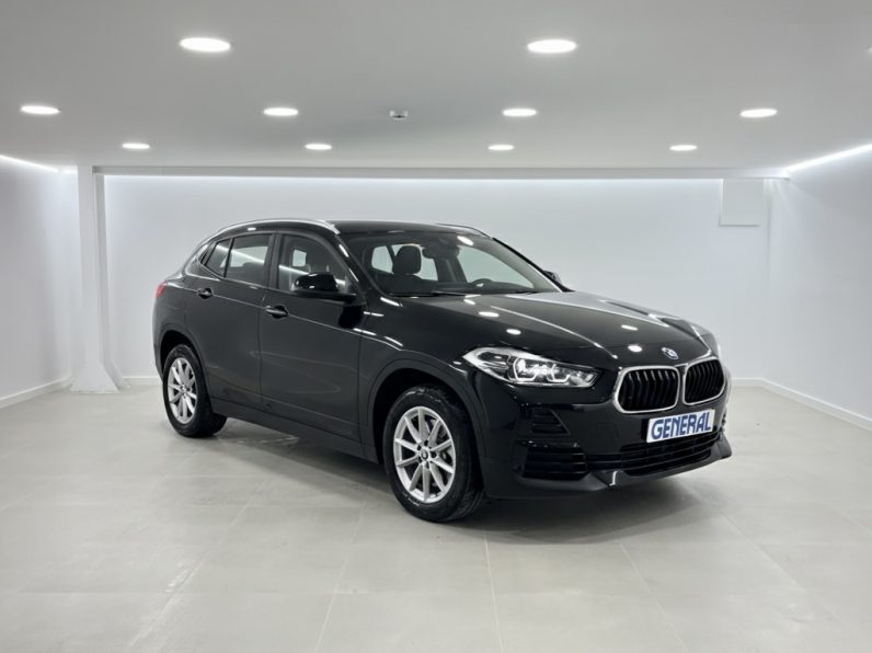 BMW X2 20 d xDrive Auto Advantage completo