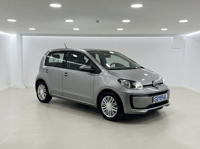 VW UP 1.0 MOVE completo