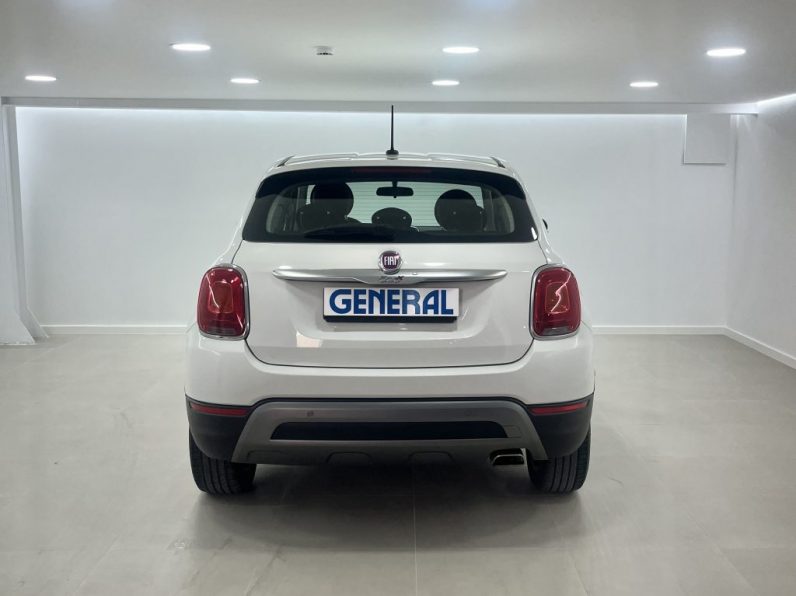 Fiat 500X 1.3 MJ Lounge completo