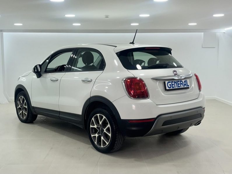 Fiat 500X 1.3 MJ Lounge completo