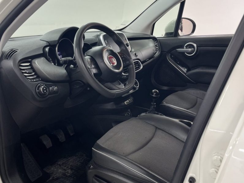 Fiat 500X 1.3 MJ Lounge completo