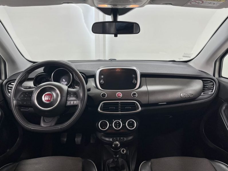 Fiat 500X 1.3 MJ Lounge completo