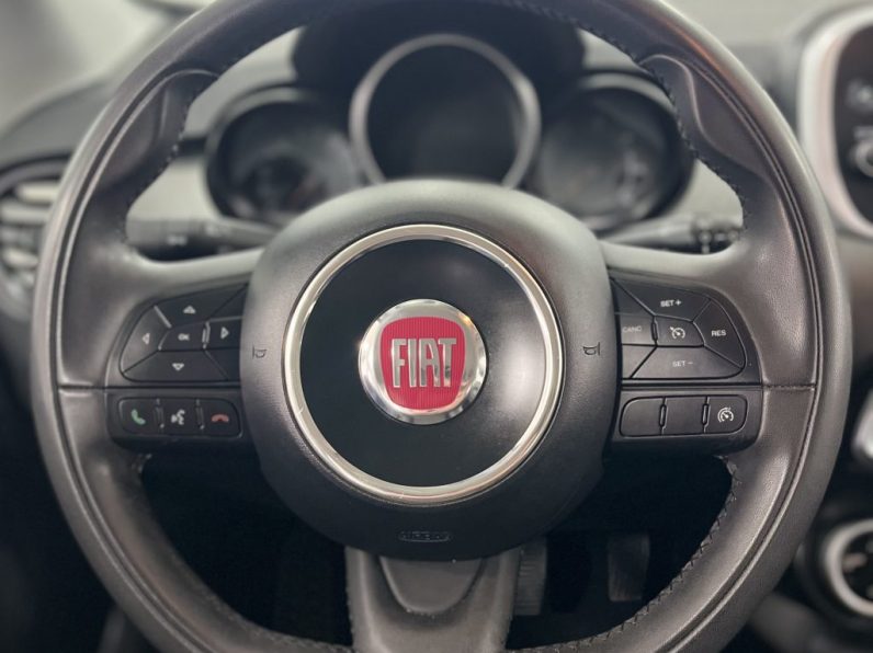 Fiat 500X 1.3 MJ Lounge completo