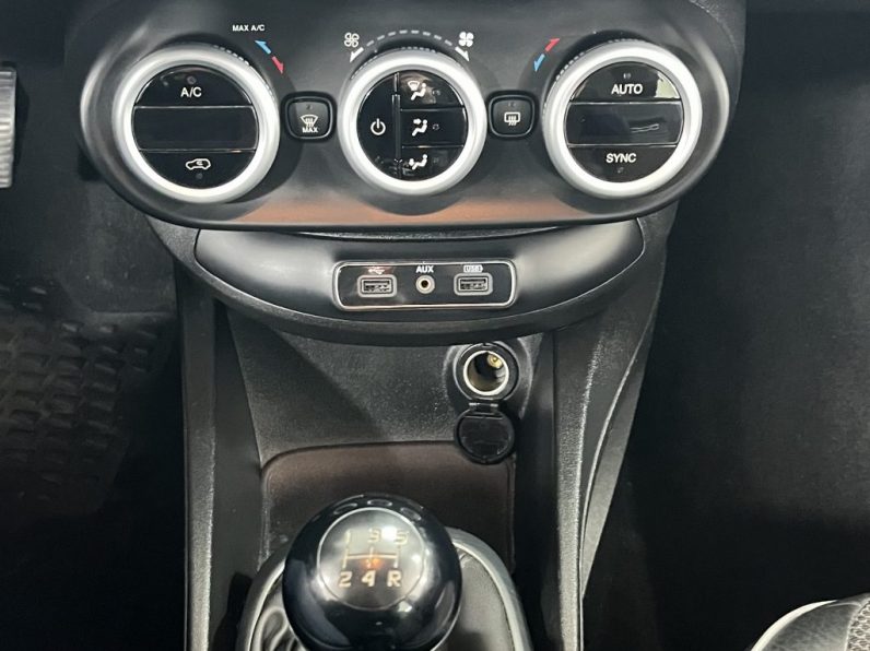 Fiat 500X 1.3 MJ Lounge completo