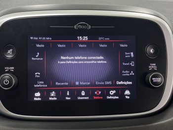 Fiat 500X 1.3 MJ Lounge completo