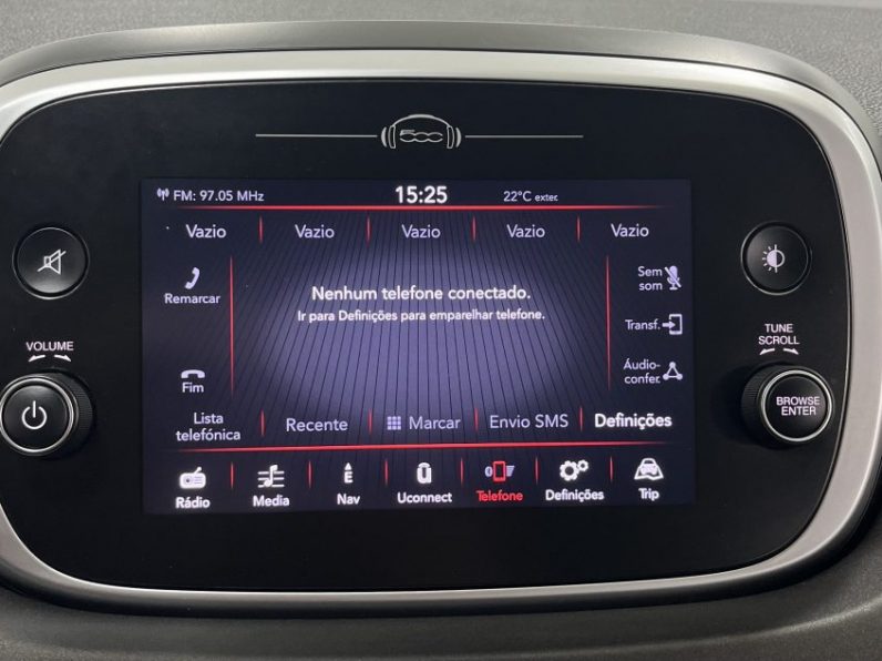 Fiat 500X 1.3 MJ Lounge completo