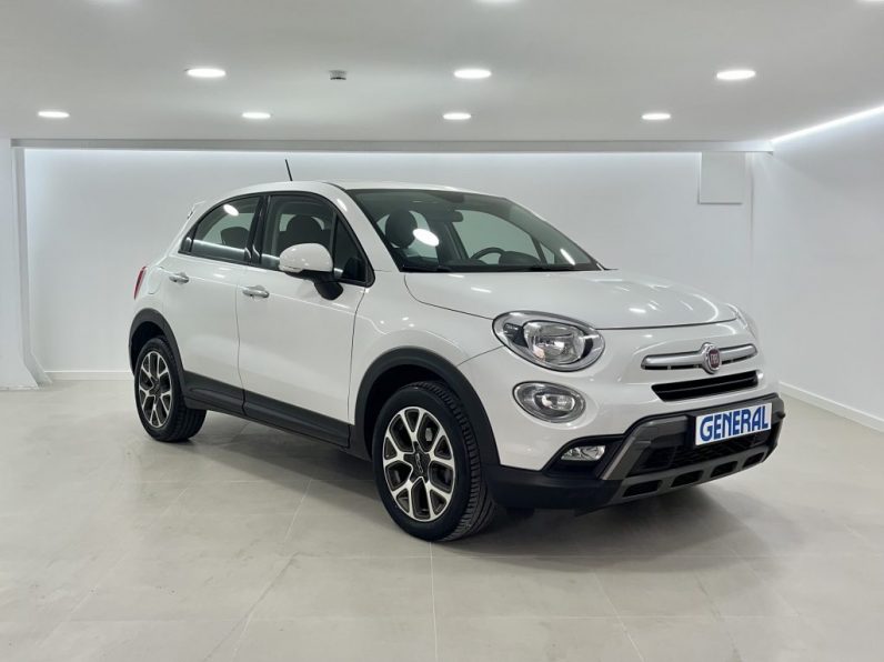 Fiat 500X 1.3 MJ Lounge completo