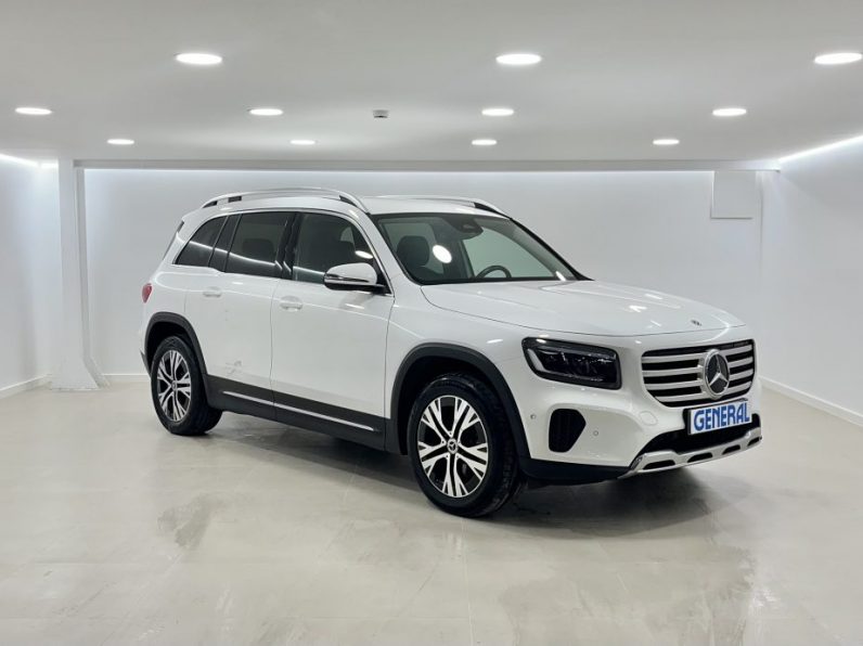 Mercedes-Benz GLB 200 Progressive completo