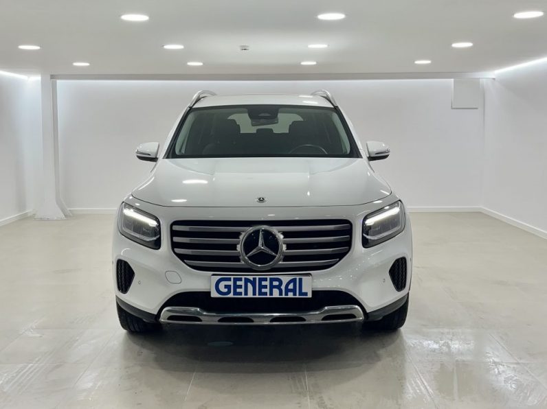 Mercedes-Benz GLB 200 Progressive completo