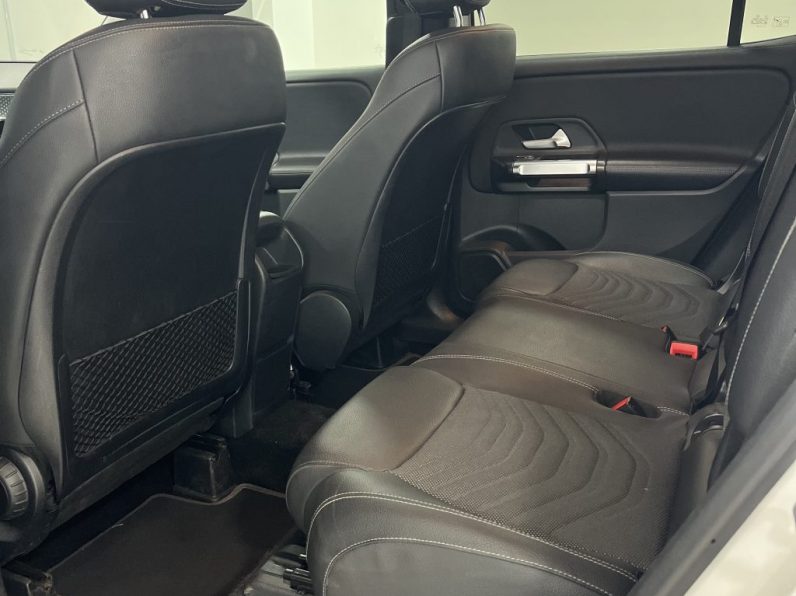 Mercedes-Benz GLB 200 Progressive completo