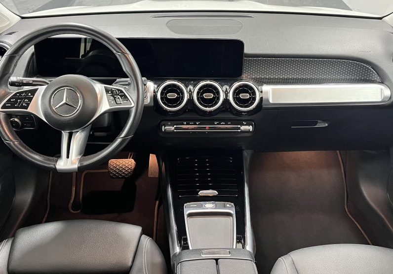 Mercedes-Benz GLB 200 Progressive completo