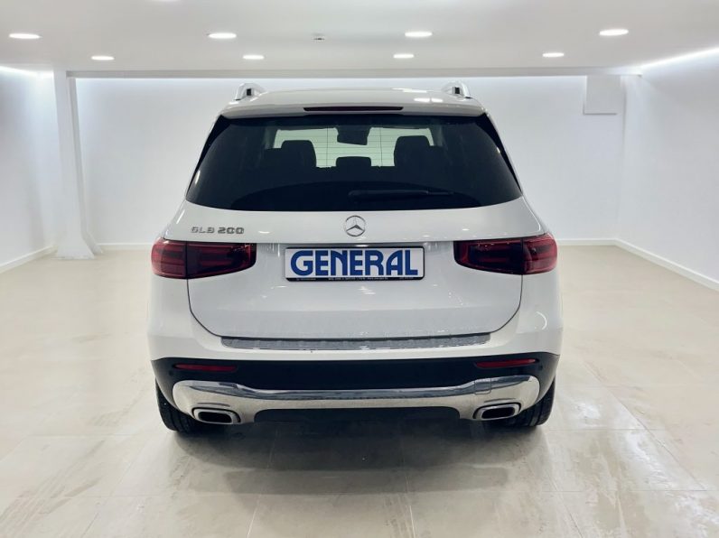 Mercedes-Benz GLB 200 Progressive completo