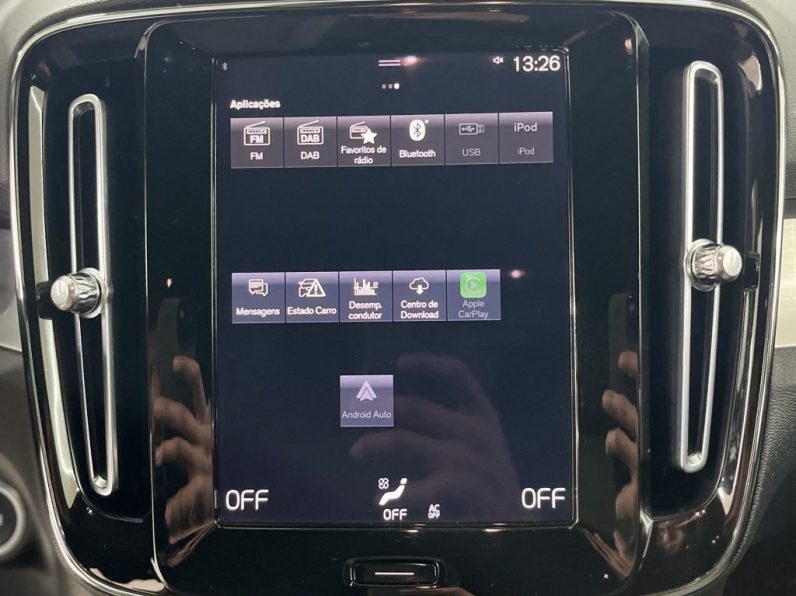 Volvo XC 40 1.5 T4 PHEV Essential completo