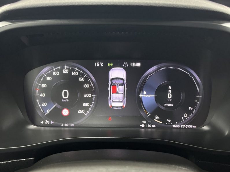 Volvo XC 40 1.5 T4 PHEV Essential completo