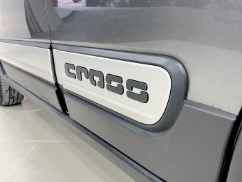 Fiat Panda 1.0 Hybrid Cross completo