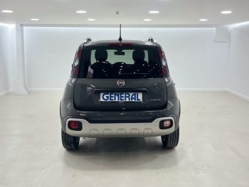 Fiat Panda 1.0 Hybrid Cross completo