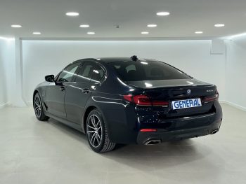 BMW 530 e Pack M completo