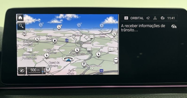 BMW 530 e Pack M completo