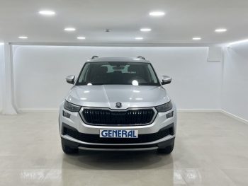 Skoda Kodiaq 2.0 TDI Ambition DSG completo