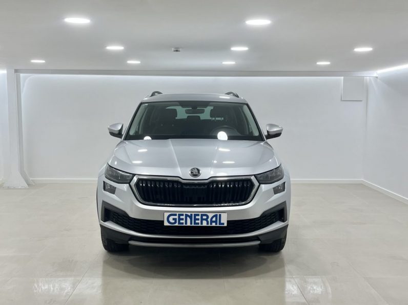 Skoda Kodiaq 2.0 TDI Ambition DSG completo