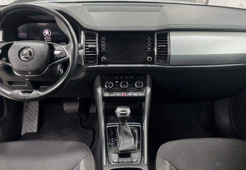 Skoda Kodiaq 2.0 TDI Ambition DSG completo