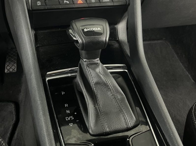 Skoda Kodiaq 2.0 TDI Ambition DSG completo