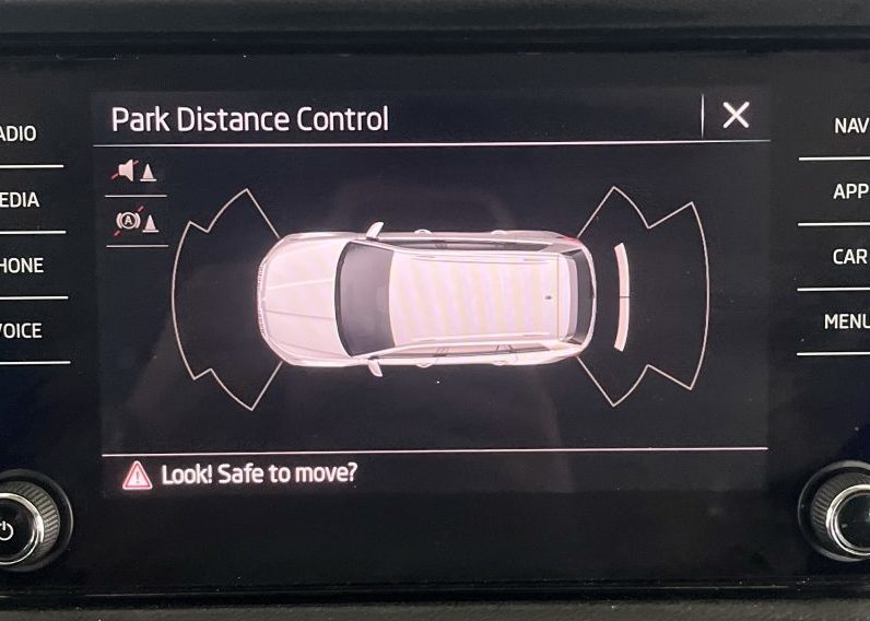 Skoda Kodiaq 2.0 TDI Ambition DSG completo