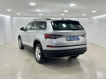Skoda Kodiaq 2.0 TDI Ambition DSG completo
